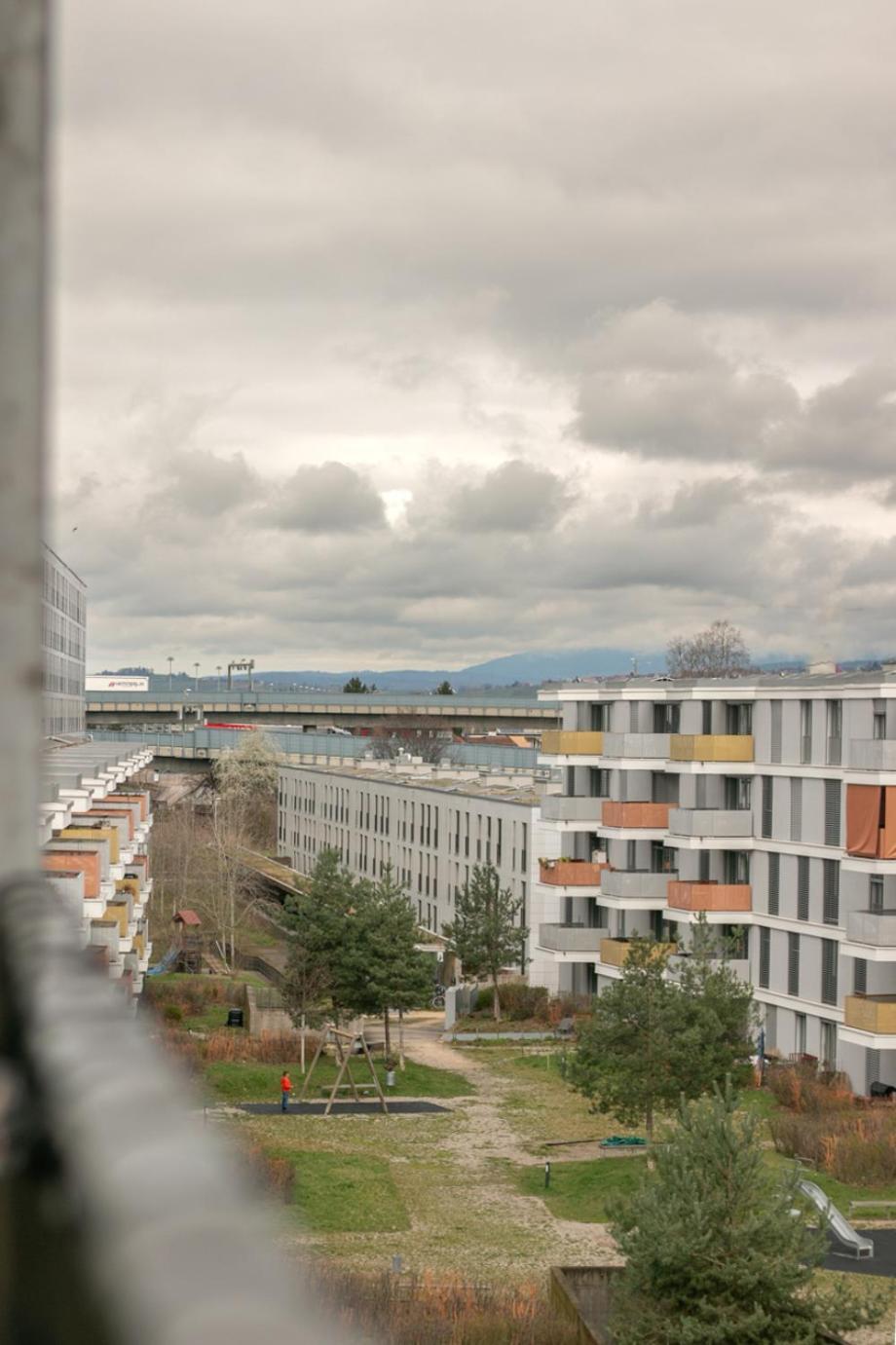 Special Einstein II Apartment Basel, Messe Kleinbasel 10-Star Dış mekan fotoğraf