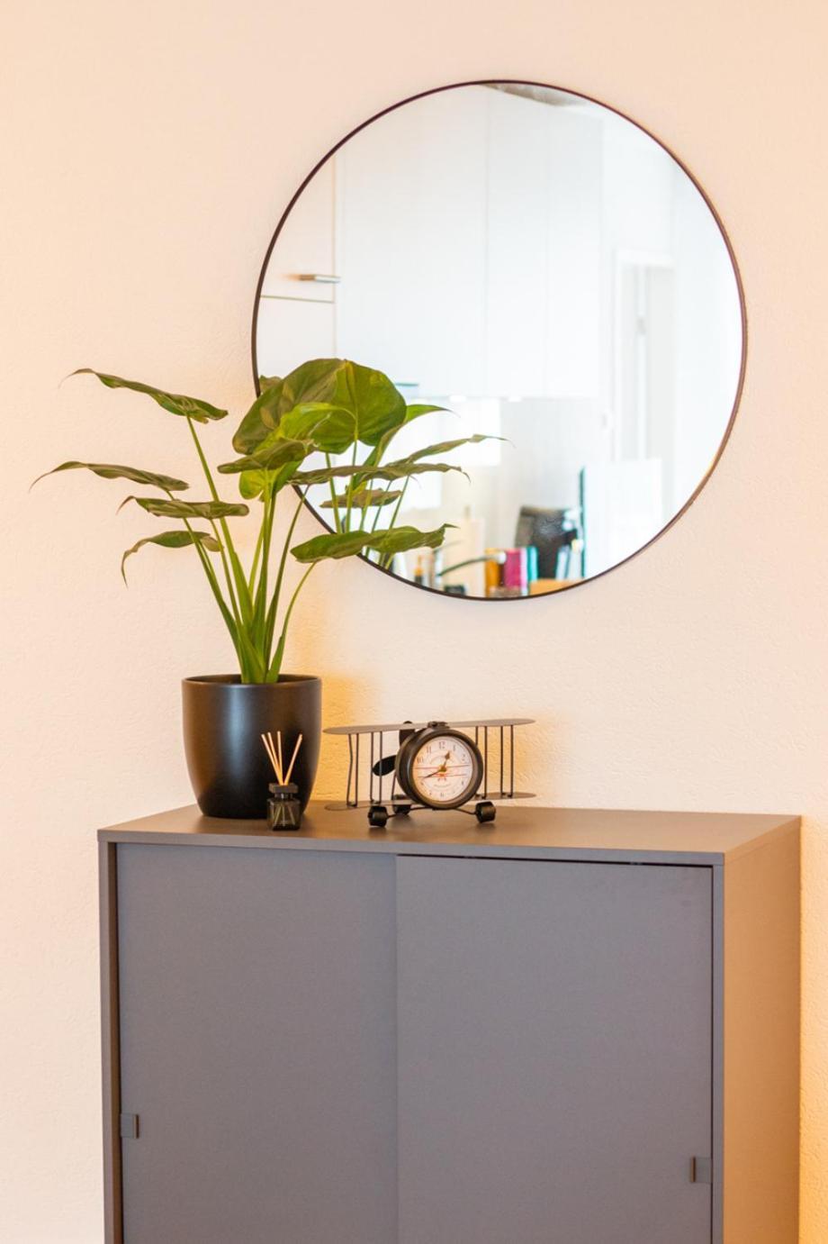 Special Einstein II Apartment Basel, Messe Kleinbasel 10-Star Dış mekan fotoğraf