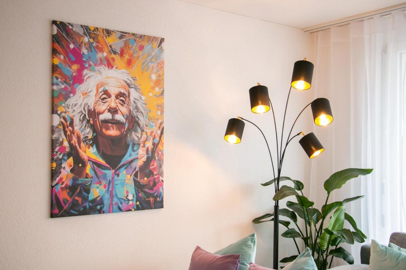 Special Einstein II Apartment Basel, Messe Kleinbasel 10-Star Dış mekan fotoğraf