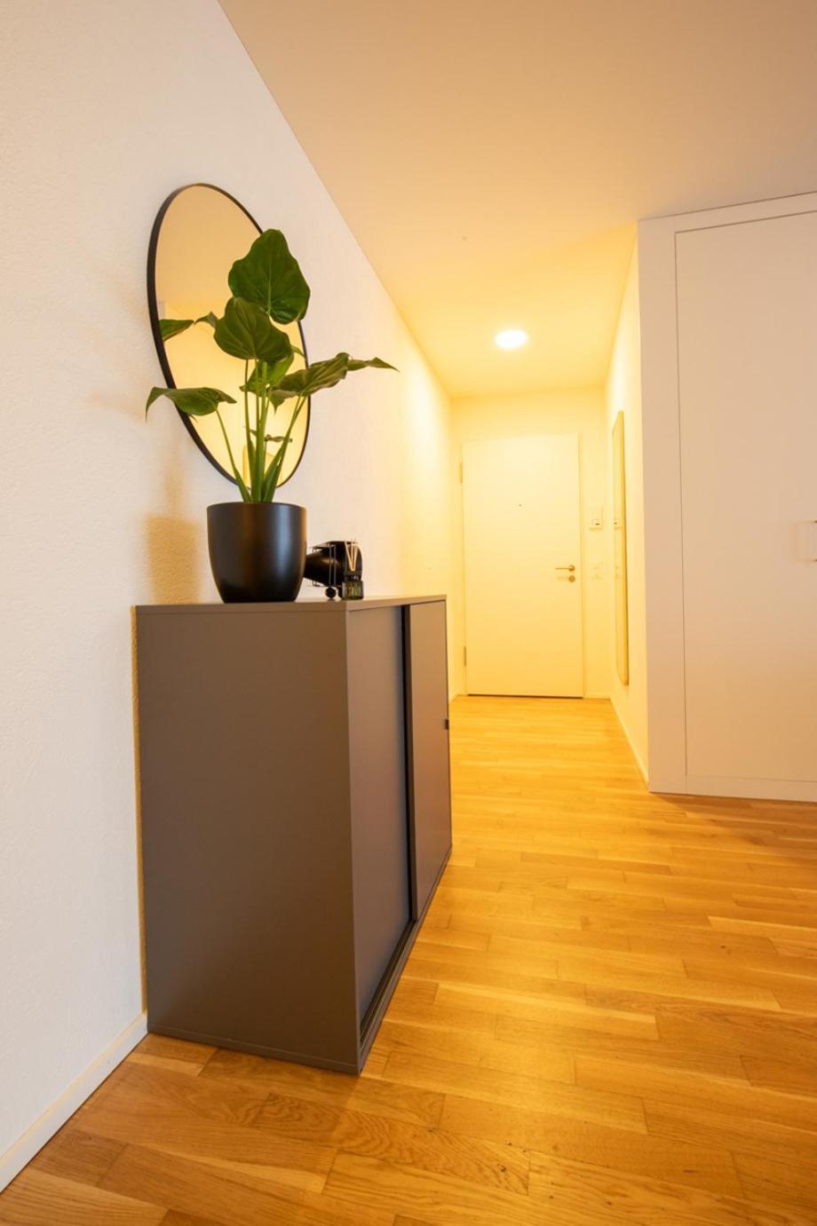 Special Einstein II Apartment Basel, Messe Kleinbasel 10-Star Dış mekan fotoğraf