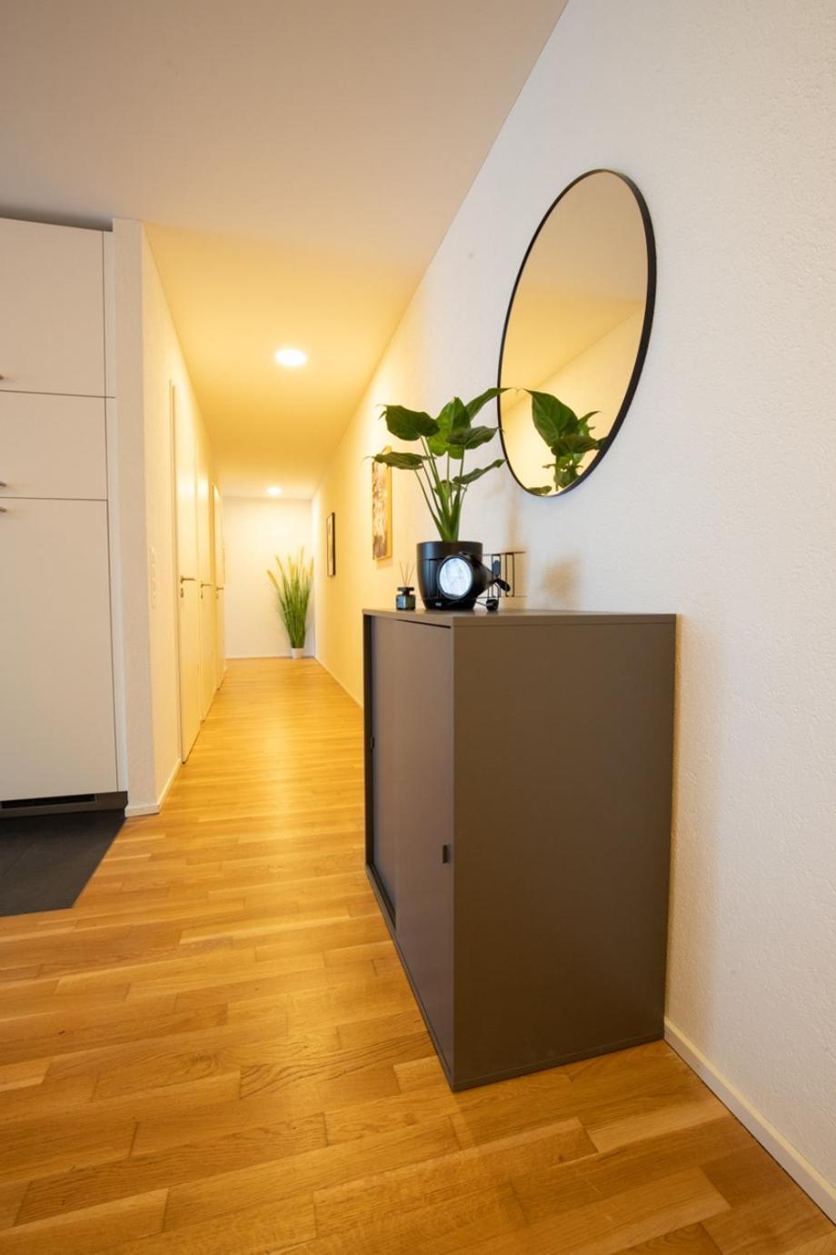 Special Einstein II Apartment Basel, Messe Kleinbasel 10-Star Dış mekan fotoğraf