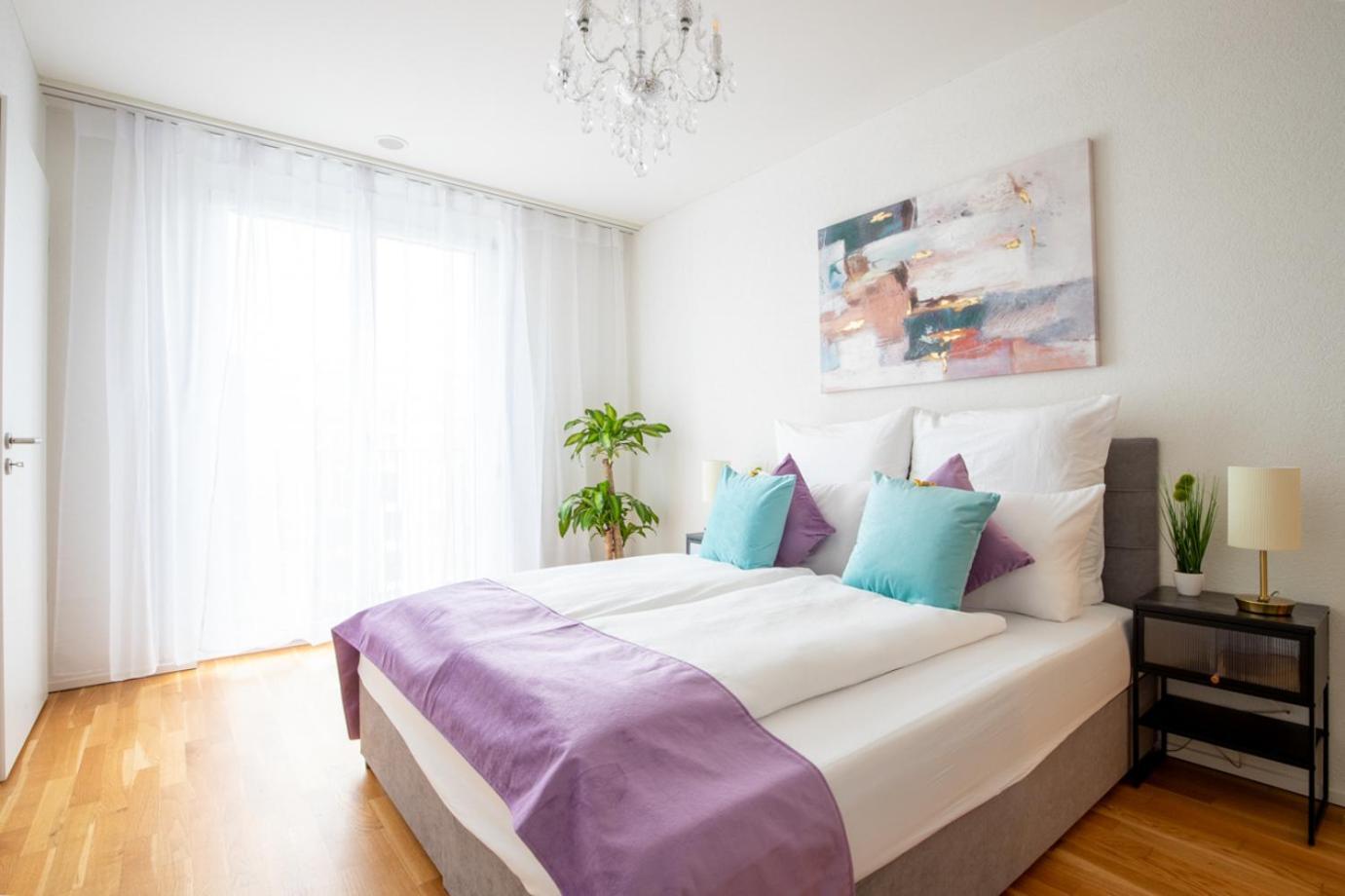 Special Einstein II Apartment Basel, Messe Kleinbasel 10-Star Dış mekan fotoğraf