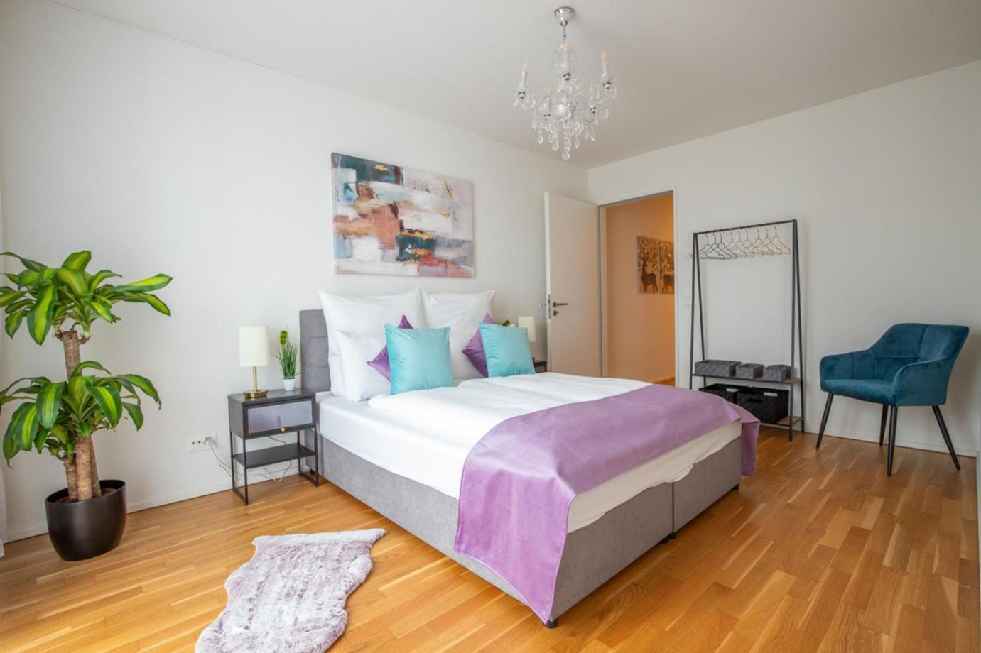 Special Einstein II Apartment Basel, Messe Kleinbasel 10-Star Dış mekan fotoğraf