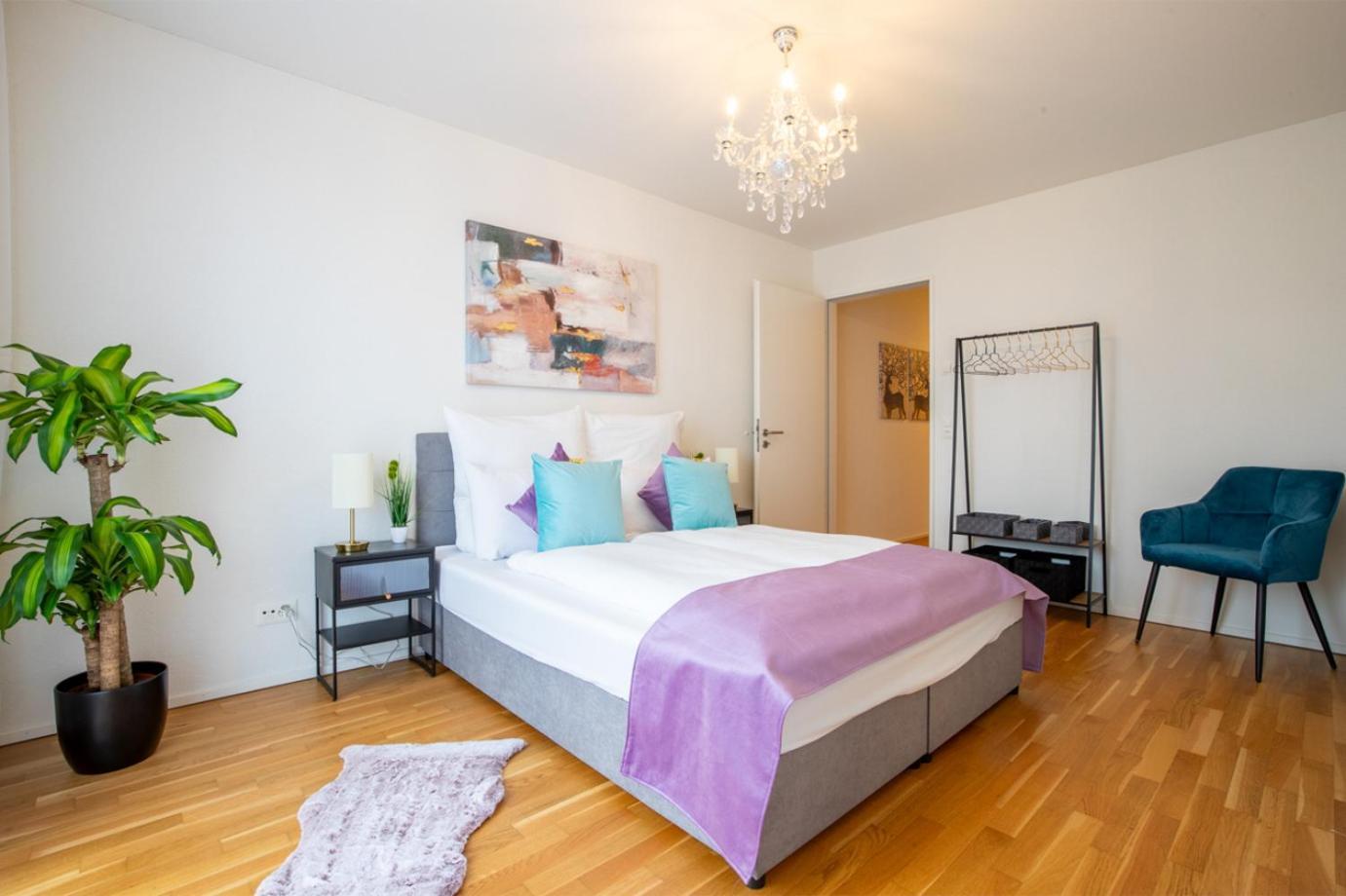 Special Einstein II Apartment Basel, Messe Kleinbasel 10-Star Dış mekan fotoğraf