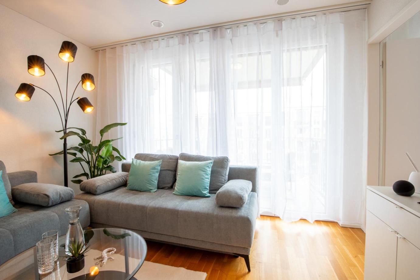 Special Einstein II Apartment Basel, Messe Kleinbasel 10-Star Dış mekan fotoğraf
